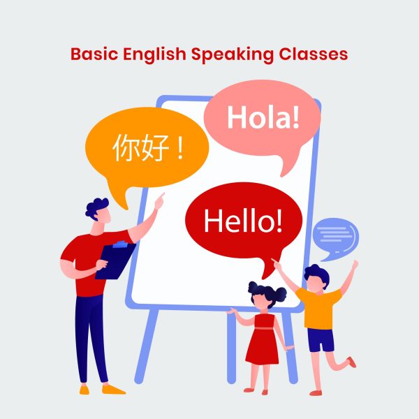 Basic English Speaking Classes