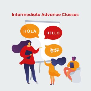 Intermediate Advance Classes