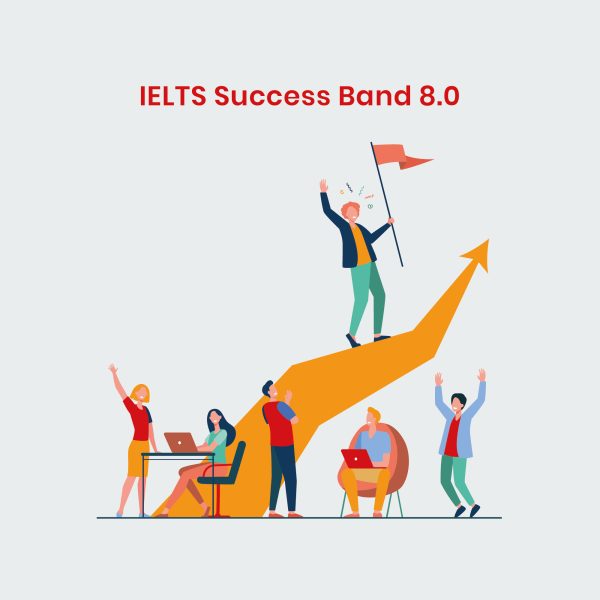 IELTS success band