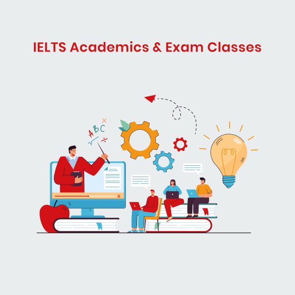 IELTS Academics and Exam classes