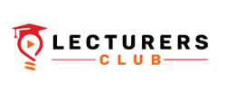 lecturers club logo